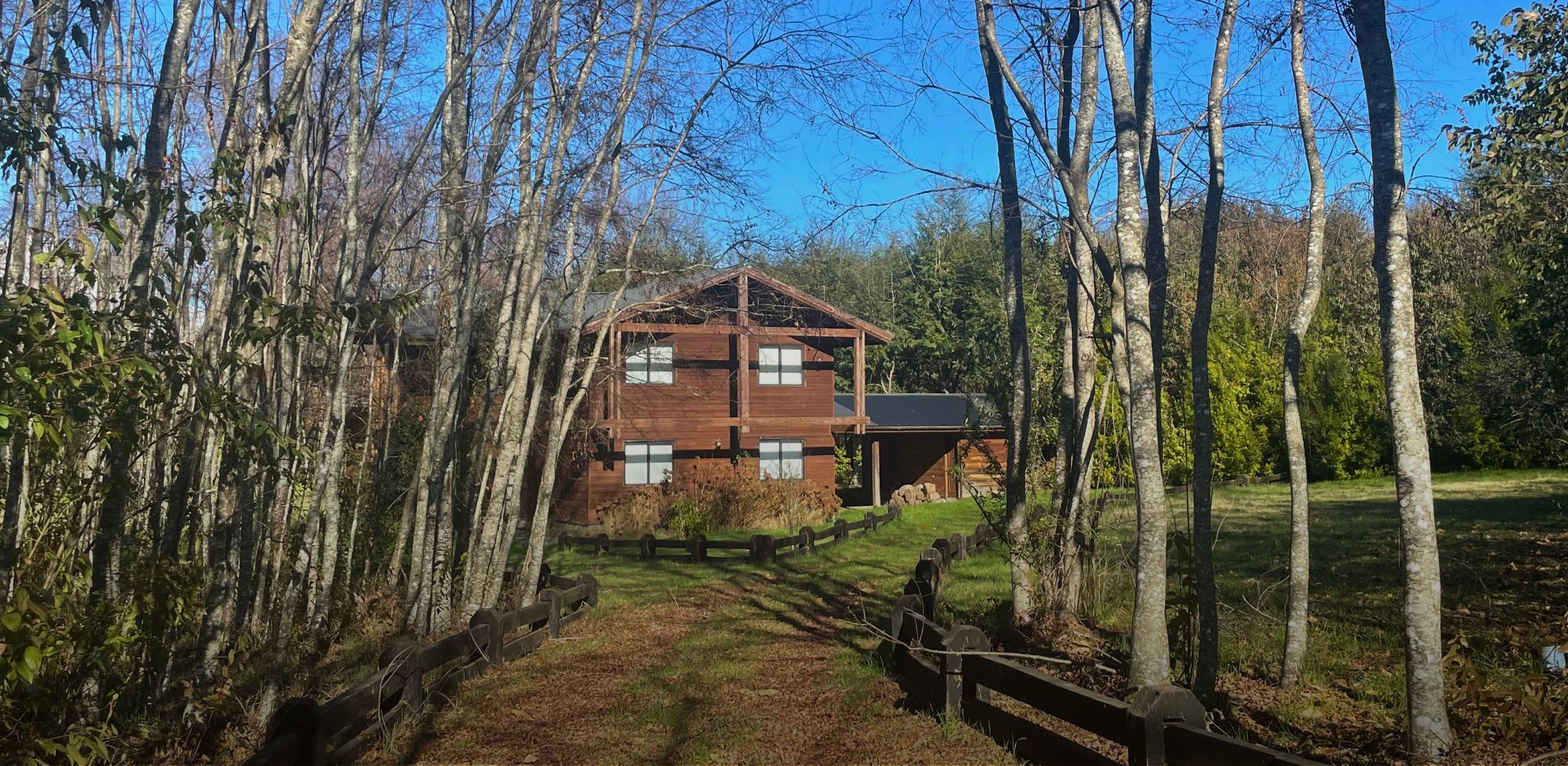 Pucón rural